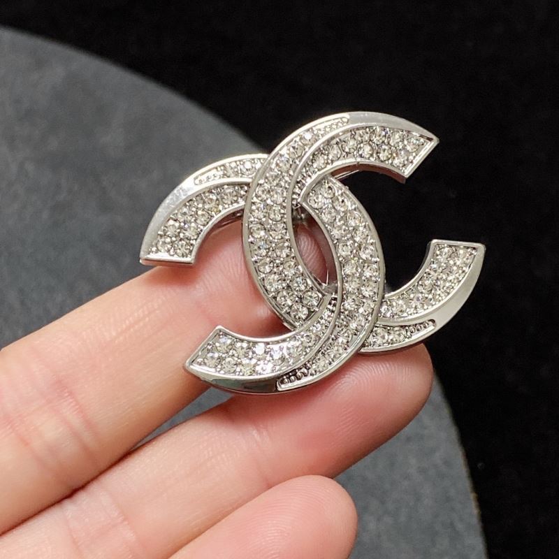 Chanel Brooches